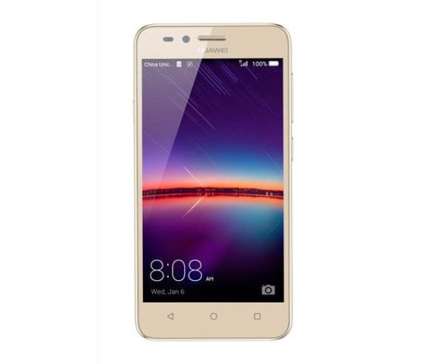 Huawei Y3 II LTE Dual SIM złoty - 311009 - zdjęcie 3